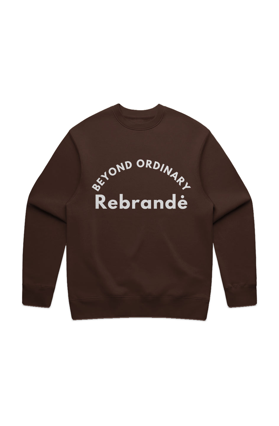 Beyond Ordinary Sweatshirt 