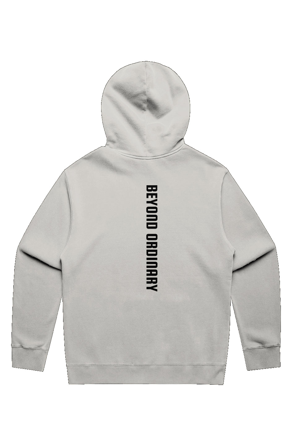 Beyond Ordinary RELAX FADED HOODIE